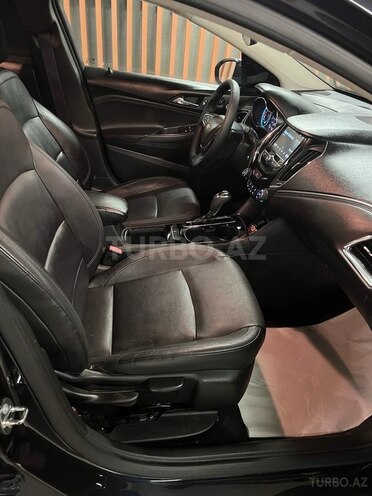 Chevrolet Cruze 2016, 249,448 km - 1.4 л - Gəncə
