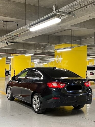 Chevrolet Cruze 2016, 249,448 km - 1.4 л - Gəncə