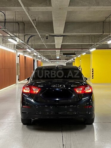 Chevrolet Cruze 2016, 249,448 km - 1.4 л - Gəncə