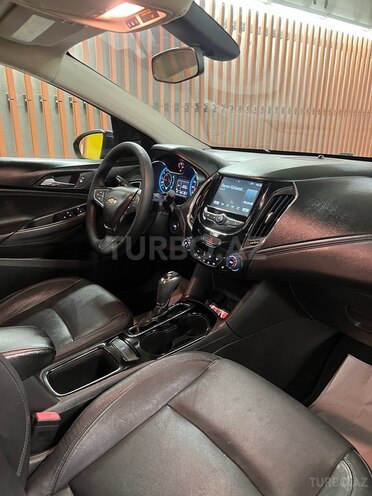 Chevrolet Cruze 2016, 249,448 km - 1.4 л - Gəncə