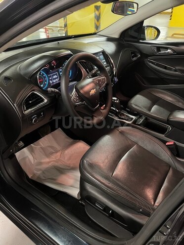 Chevrolet Cruze 2016, 249,448 km - 1.4 л - Gəncə