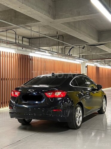 Chevrolet Cruze 2016, 249,448 km - 1.4 л - Gəncə