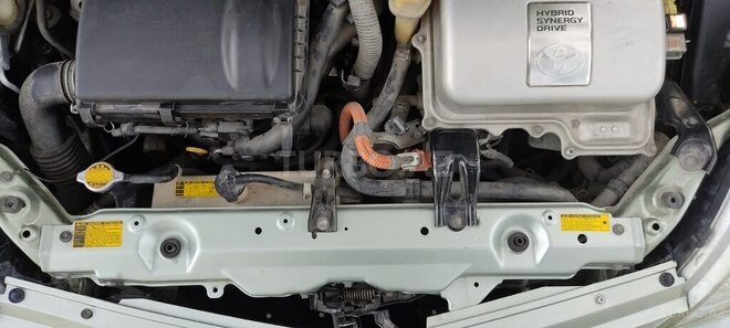 Toyota Prius 2007, 376,586 km - 1.5 l - Bakı