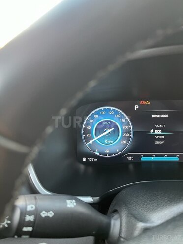 Hyundai Santa Fe 2022, 55,500 km - 1.6 л - Bakı