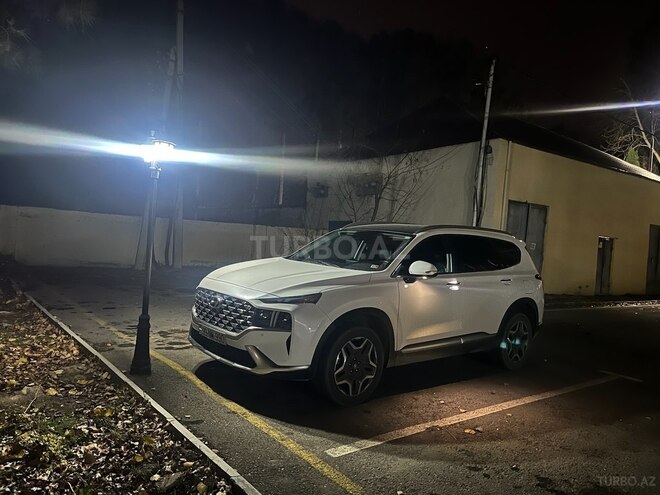 Hyundai Santa Fe 2022, 55,500 km - 1.6 л - Bakı
