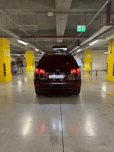 Hyundai Santa Fe 2008, 247,000 km - 2.7 l - Gəncə