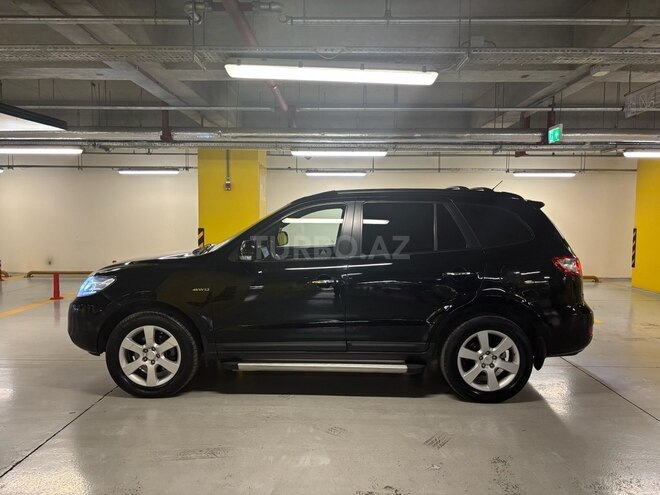 Hyundai Santa Fe 2008, 247,000 km - 2.7 l - Gəncə