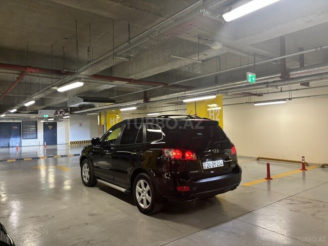 Hyundai Santa Fe 2008, 247,000 km - 2.7 l - Gəncə