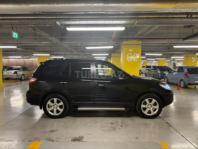 Hyundai Santa Fe 2008, 247,000 km - 2.7 l - Gəncə
