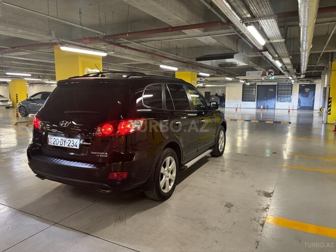 Hyundai Santa Fe 2008, 247,000 km - 2.7 l - Gəncə