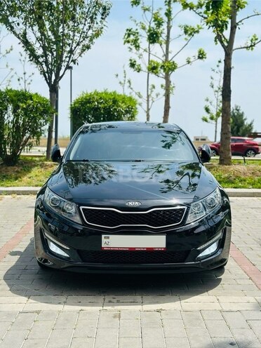 Kia Optima 2012, 166,000 km - 2.4 л - Bakı