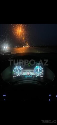 Hyundai Santa Fe 2022, 55,500 km - 1.6 л - Bakı