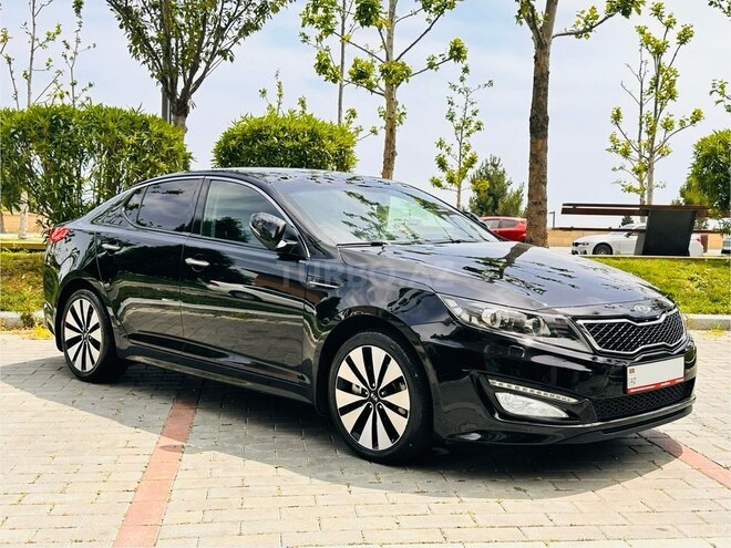 Kia Optima 2012, 166,000 km - 2.4 л - Bakı