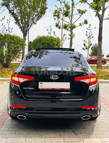 Kia Optima 2012, 166,000 km - 2.4 л - Bakı