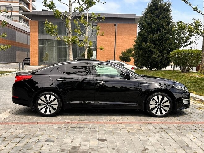 Kia Optima 2012, 166,000 km - 2.4 л - Bakı
