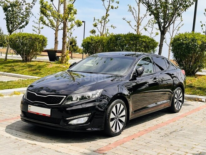 Kia Optima 2012, 166,000 km - 2.4 л - Bakı