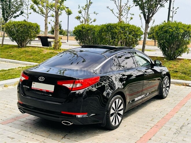 Kia Optima 2012, 166,000 km - 2.4 л - Bakı