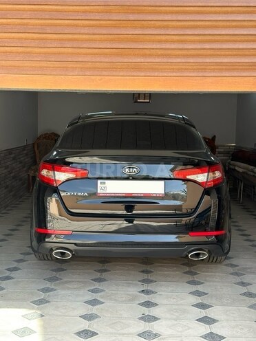 Kia Optima 2012, 166,000 km - 2.4 л - Bakı