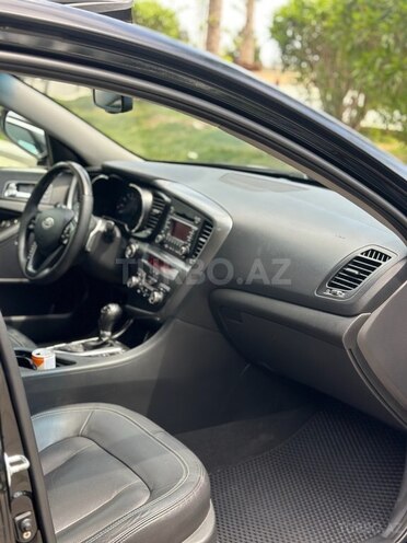 Kia Optima 2012, 166,000 km - 2.4 л - Bakı