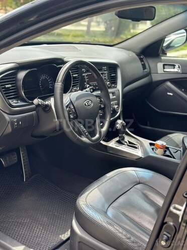 Kia Optima 2012, 166,000 km - 2.4 л - Bakı