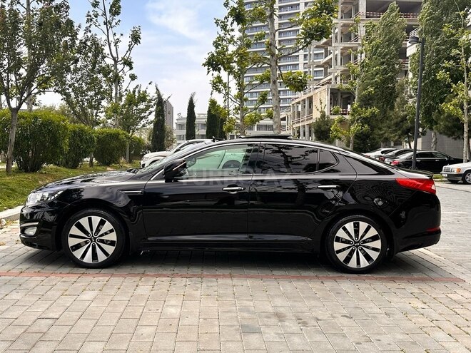 Kia Optima 2012, 166,000 km - 2.4 л - Bakı