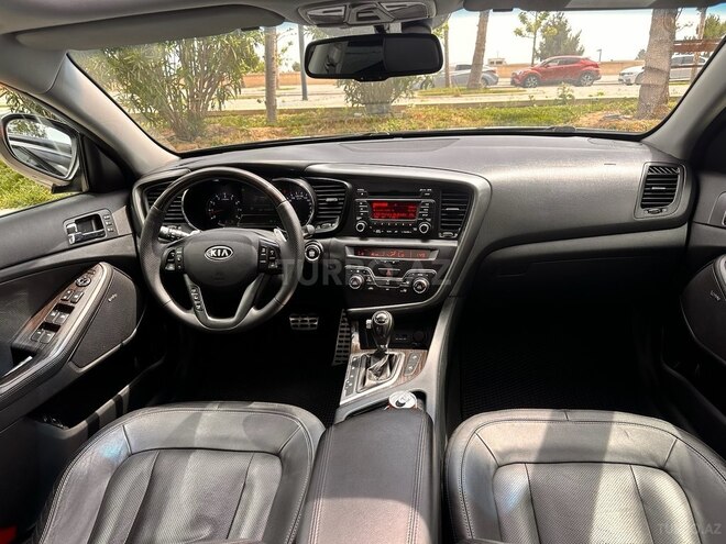 Kia Optima 2012, 166,000 km - 2.4 л - Bakı
