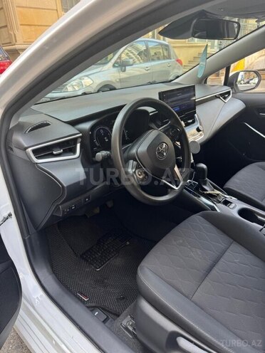 Toyota Corolla 2023, 45,000 km - 1.8 l - Bakı