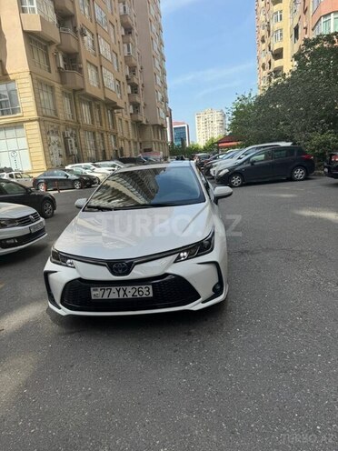 Toyota Corolla 2023, 45,000 km - 1.8 l - Bakı