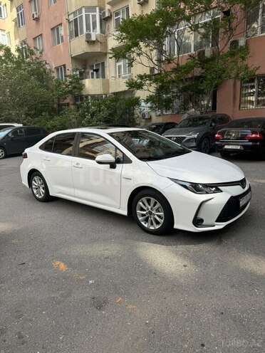 Toyota Corolla 2023, 45,000 km - 1.8 l - Bakı