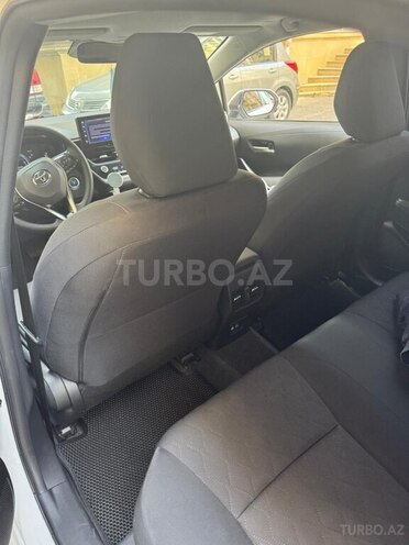 Toyota Corolla 2023, 45,000 km - 1.8 l - Bakı