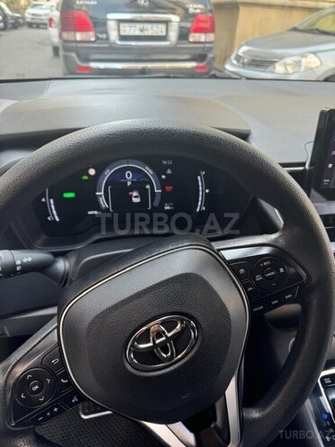 Toyota Corolla 2023, 45,000 km - 1.8 l - Bakı