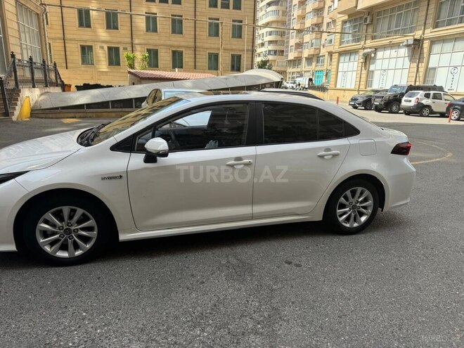 Toyota Corolla 2023, 45,000 km - 1.8 l - Bakı