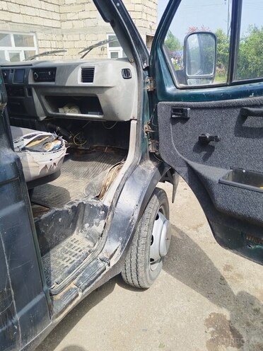 GAZ 33021 1999, 96,063 km - 2.4 l - Astara