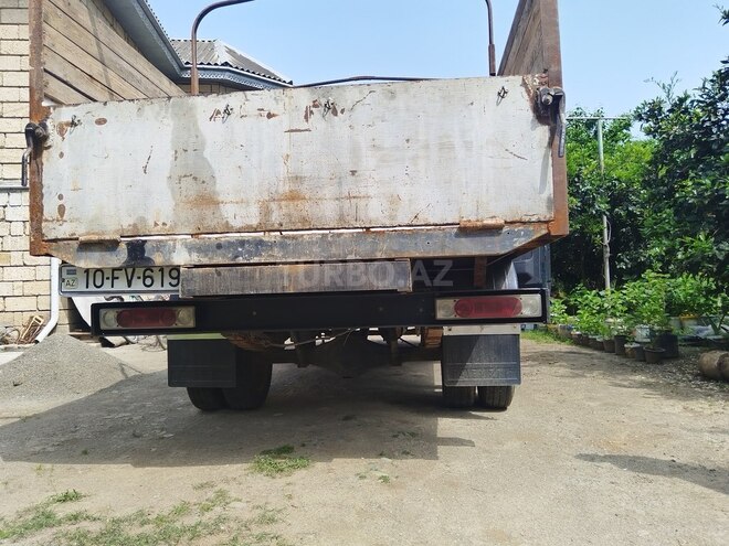 GAZ 33021 1999, 96,063 km - 2.4 l - Astara