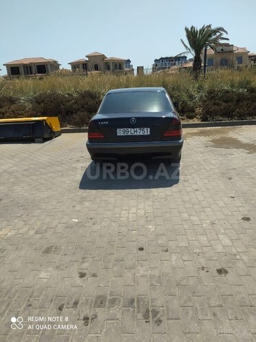 Mercedes C 200 d 1998, 45,868 km - 2.2 л - Bakı
