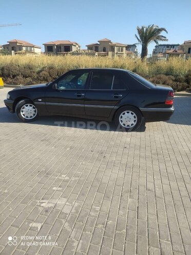 Mercedes C 200 d 1998, 45,868 km - 2.2 л - Bakı
