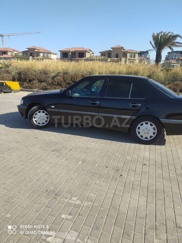 Mercedes C 200 d 1998, 45,868 km - 2.2 л - Bakı