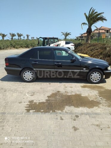 Mercedes C 200 d 1998, 45,868 km - 2.2 л - Bakı