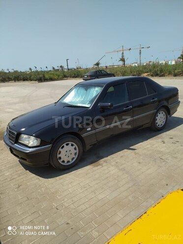 Mercedes C 200 d 1998, 45,868 km - 2.2 л - Bakı