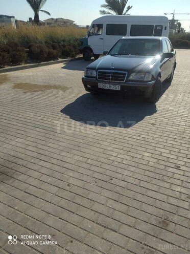 Mercedes C 200 d 1998, 45,868 km - 2.2 л - Bakı