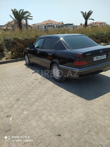 Mercedes C 200 d 1998, 45,868 km - 2.2 л - Bakı