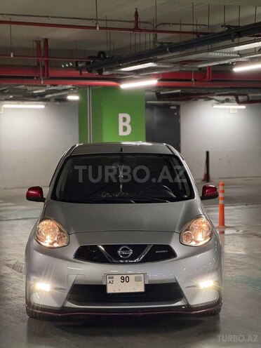 Nissan Micra 2016, 37,000 km - 1.2 l - Bakı