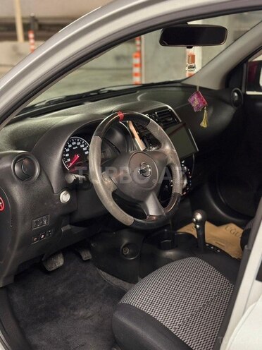 Nissan Micra 2016, 37,000 km - 1.2 l - Bakı