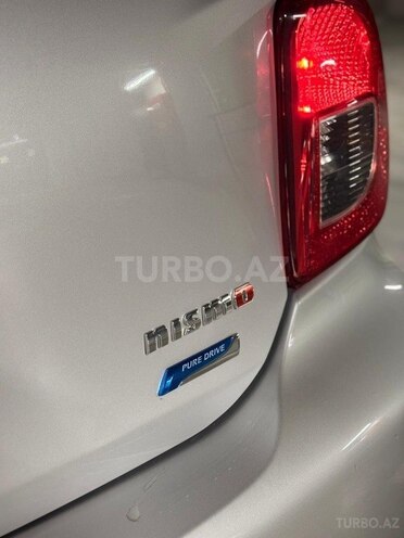 Nissan Micra 2016, 37,000 km - 1.2 l - Bakı