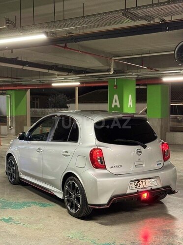 Nissan Micra 2016, 37,000 km - 1.2 l - Bakı