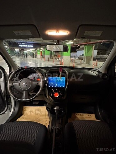 Nissan Micra 2016, 37,000 km - 1.2 l - Bakı