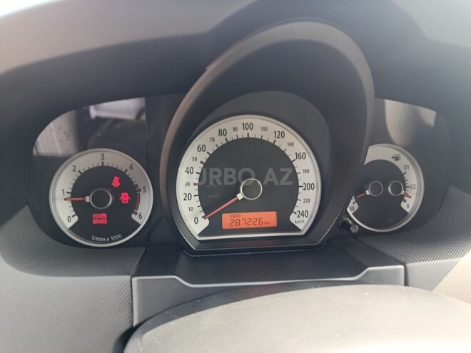 Kia Ceed 2007, 287,226 km - 1.6 l - Bakı