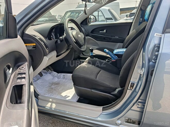 Kia Ceed 2007, 287,226 km - 1.6 l - Bakı