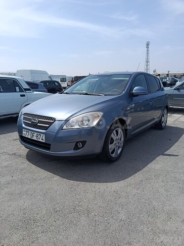 Kia Ceed 2007, 287,226 km - 1.6 l - Bakı