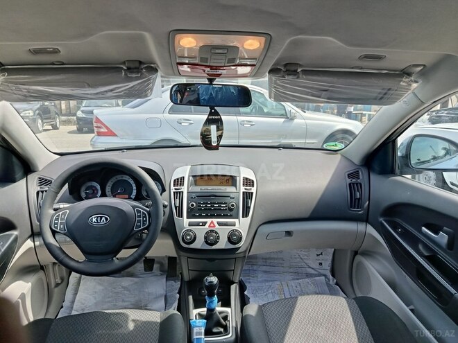 Kia Ceed 2007, 287,226 km - 1.6 l - Bakı